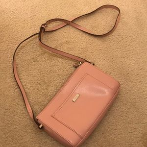 Ralph Lauren Pink Crossbody